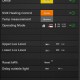 The General Settings page.