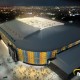 The Friends Arena, KNX Sweden award-winning project 2012 by Jonas Svensson of installation company Bravida.