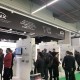 The KNX Association booth at ISE