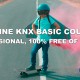 Futurasmus KNX Group Offers Free Online KNX Basic Course