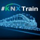 KNXTrain Sets off Around the World
