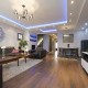 Residential clients often desire creative and versatile lighting designs.