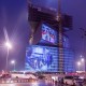 ISE-2019-Amsterdam-projection-mapping-on-hotel
